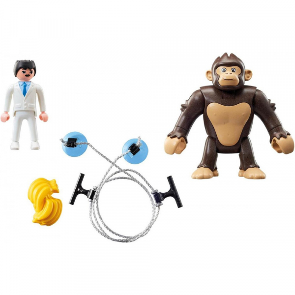 Playmobil Riesenaffe Gonk